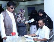 LUCKY DRAW CEREMONY HELD ON 02-12-2018
